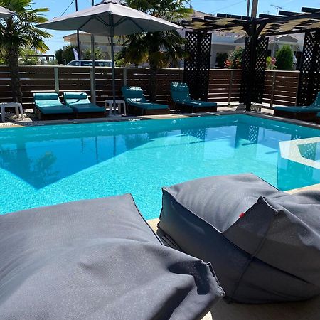 Sea Pearl Luxury Apartments Vrasná المظهر الخارجي الصورة