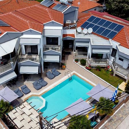 Sea Pearl Luxury Apartments Vrasná المظهر الخارجي الصورة