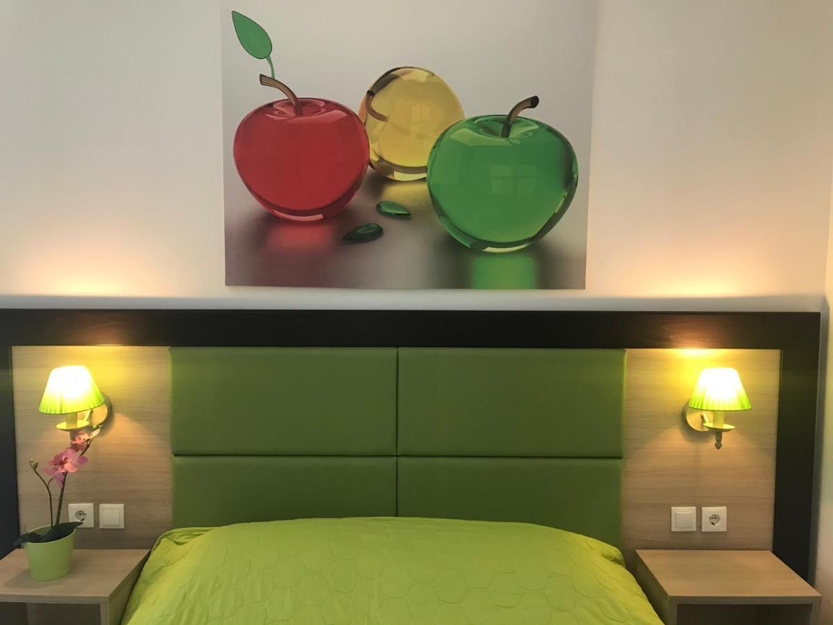 Sea Pearl Luxury Apartments Vrasná المظهر الخارجي الصورة