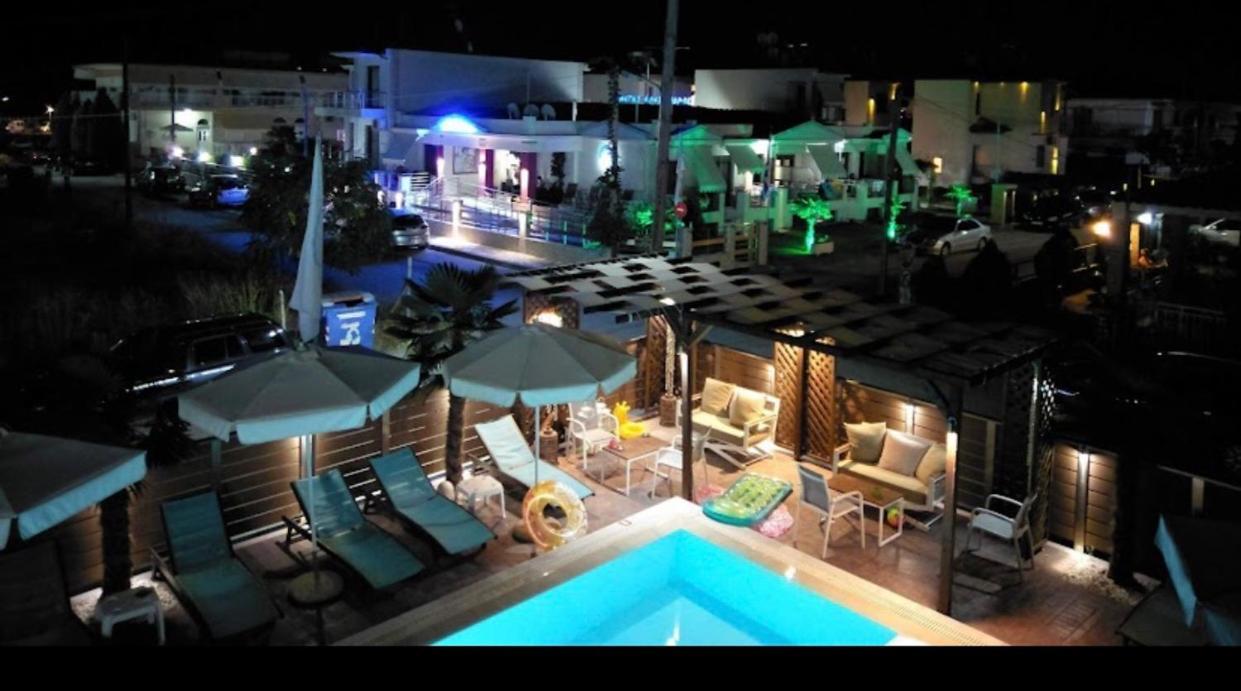 Sea Pearl Luxury Apartments Vrasná المظهر الخارجي الصورة
