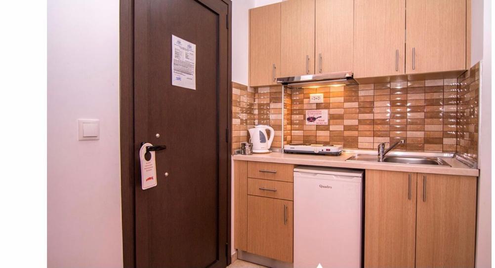 Sea Pearl Luxury Apartments Vrasná المظهر الخارجي الصورة