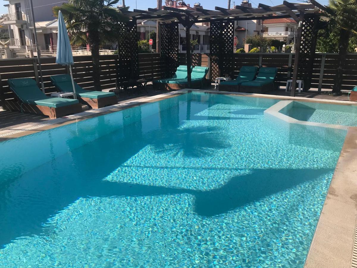 Sea Pearl Luxury Apartments Vrasná المظهر الخارجي الصورة