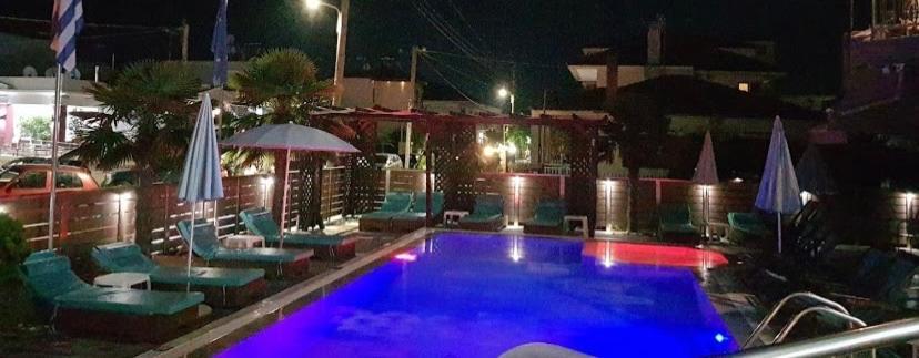 Sea Pearl Luxury Apartments Vrasná المظهر الخارجي الصورة