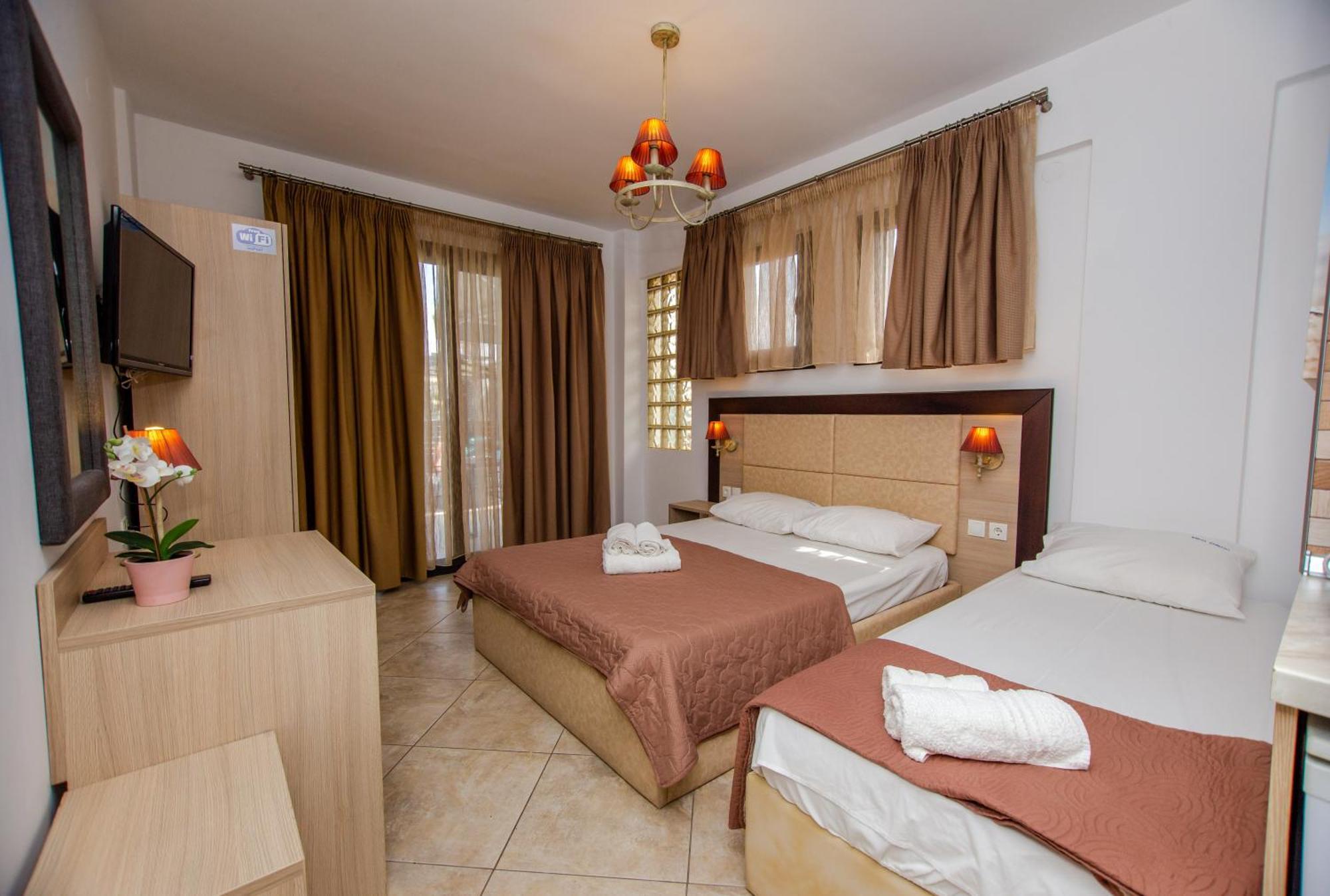 Sea Pearl Luxury Apartments Vrasná المظهر الخارجي الصورة