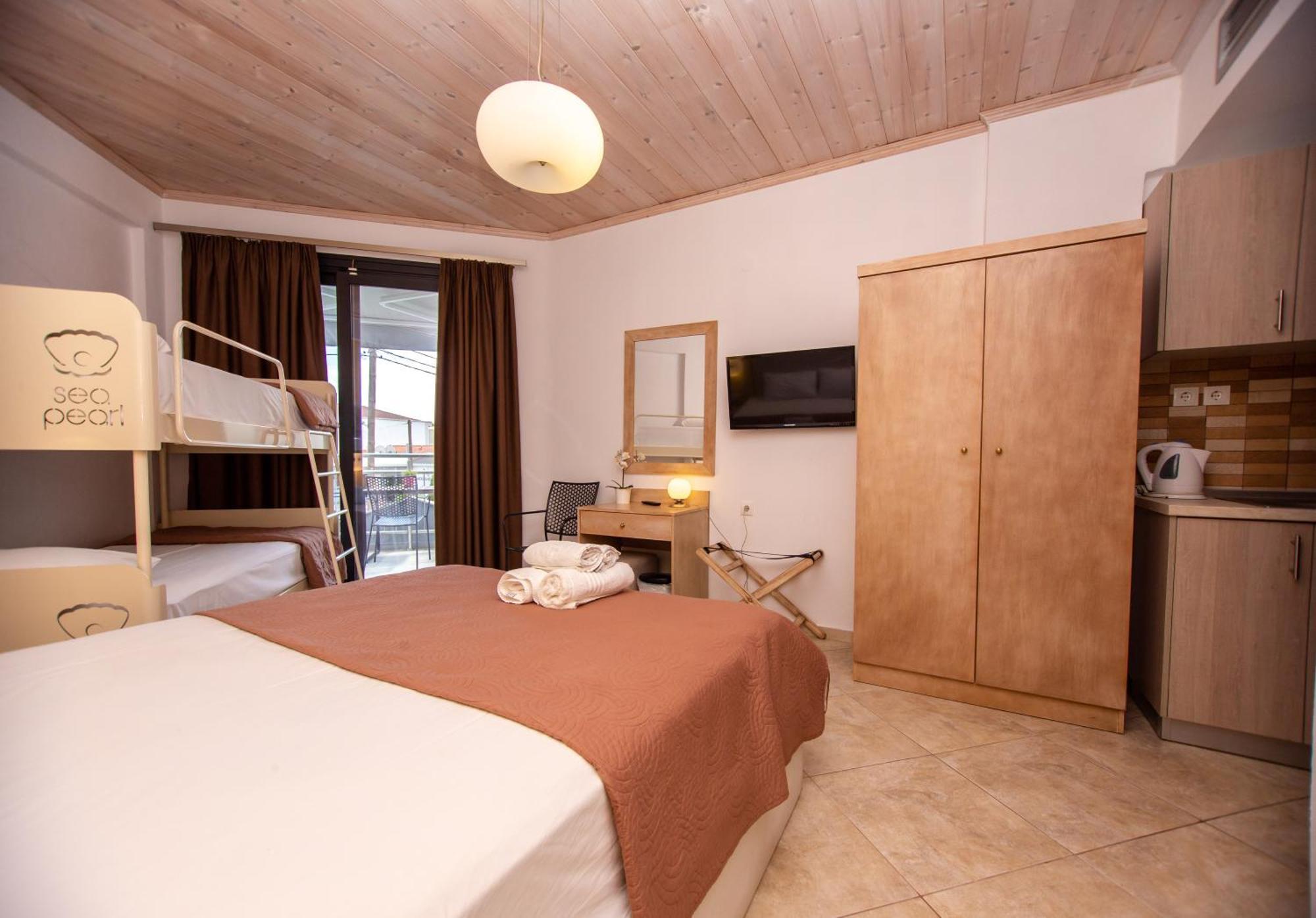 Sea Pearl Luxury Apartments Vrasná المظهر الخارجي الصورة