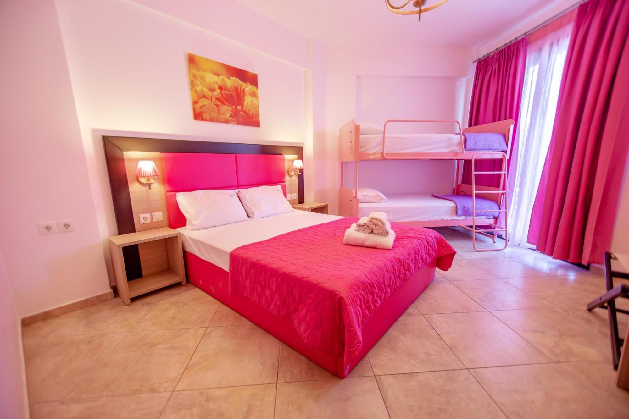 Sea Pearl Luxury Apartments Vrasná المظهر الخارجي الصورة