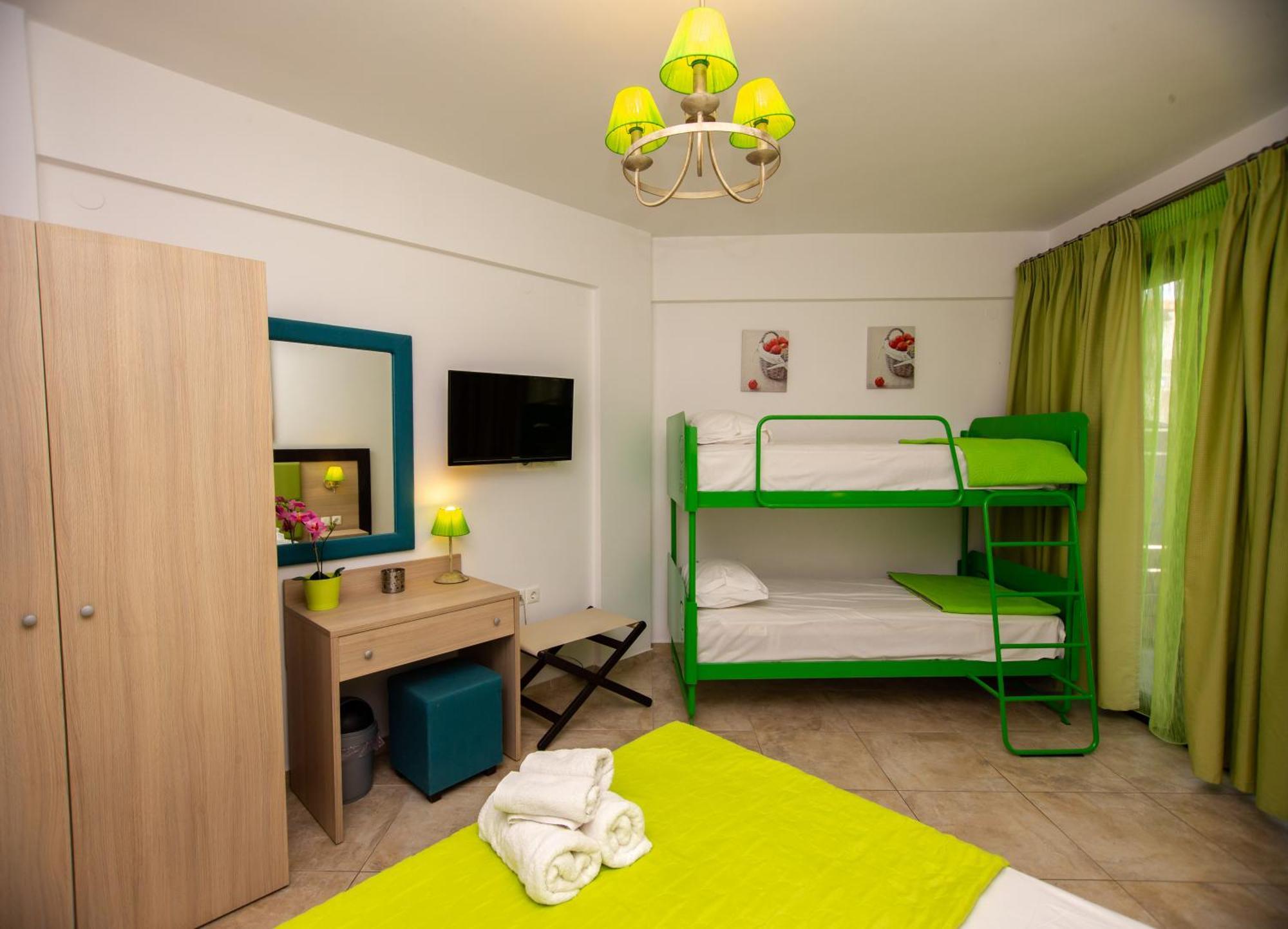 Sea Pearl Luxury Apartments Vrasná المظهر الخارجي الصورة