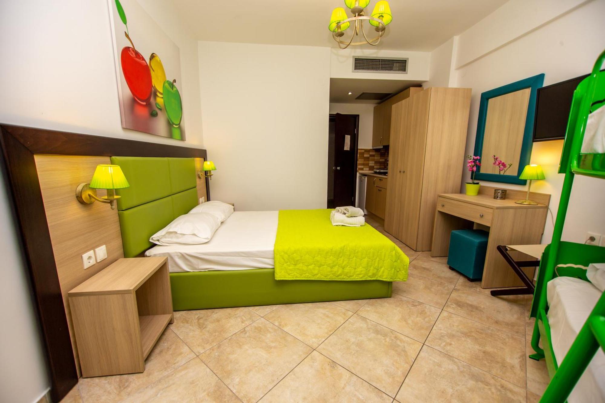 Sea Pearl Luxury Apartments Vrasná المظهر الخارجي الصورة