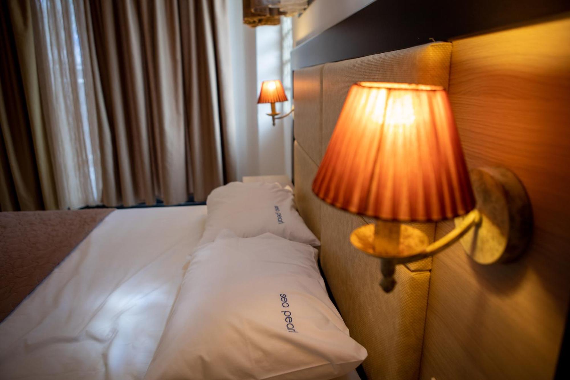 Sea Pearl Luxury Apartments Vrasná المظهر الخارجي الصورة