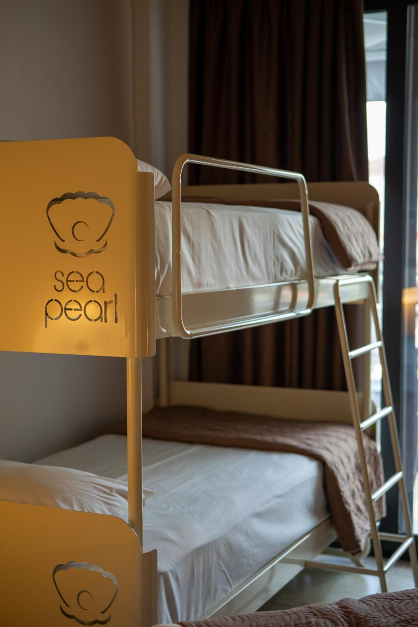 Sea Pearl Luxury Apartments Vrasná المظهر الخارجي الصورة
