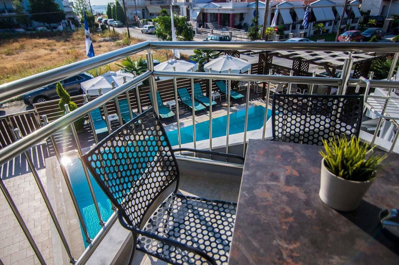 Sea Pearl Luxury Apartments Vrasná المظهر الخارجي الصورة