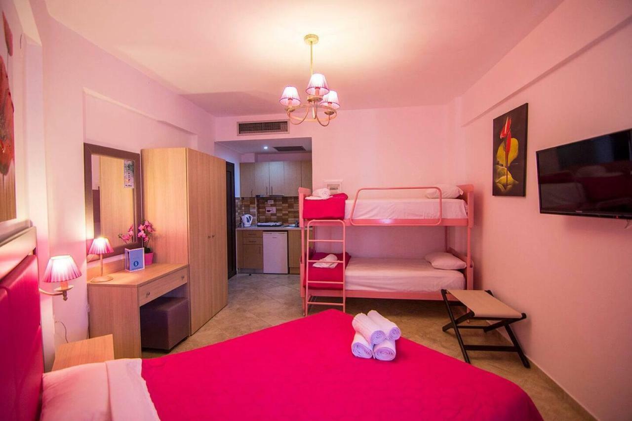 Sea Pearl Luxury Apartments Vrasná المظهر الخارجي الصورة