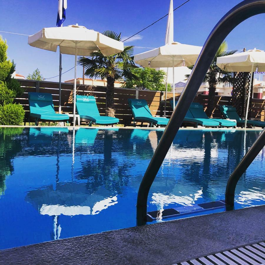 Sea Pearl Luxury Apartments Vrasná المظهر الخارجي الصورة