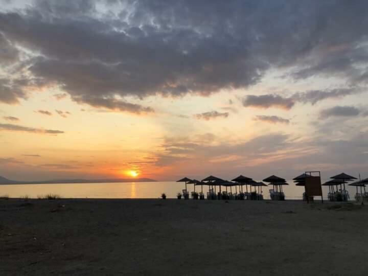 Sea Pearl Luxury Apartments Vrasná المظهر الخارجي الصورة