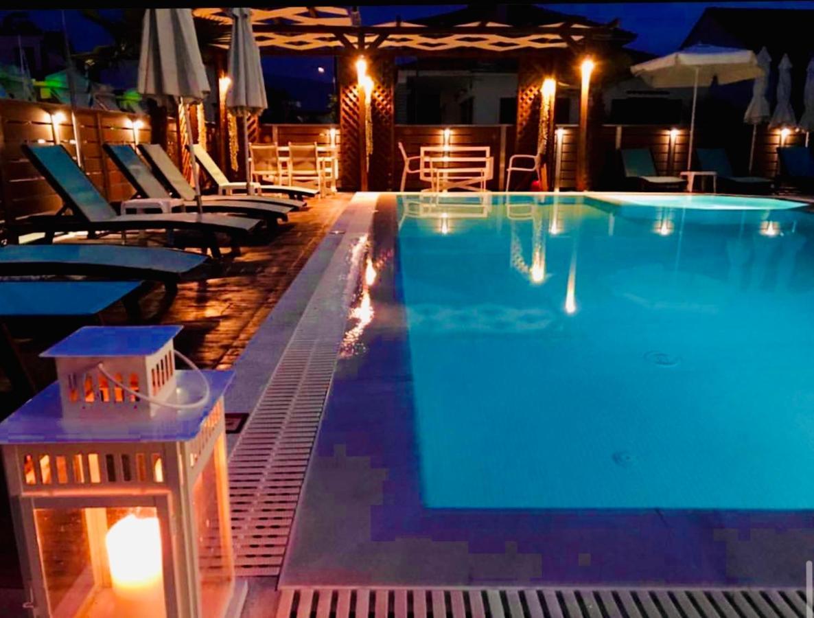 Sea Pearl Luxury Apartments Vrasná المظهر الخارجي الصورة