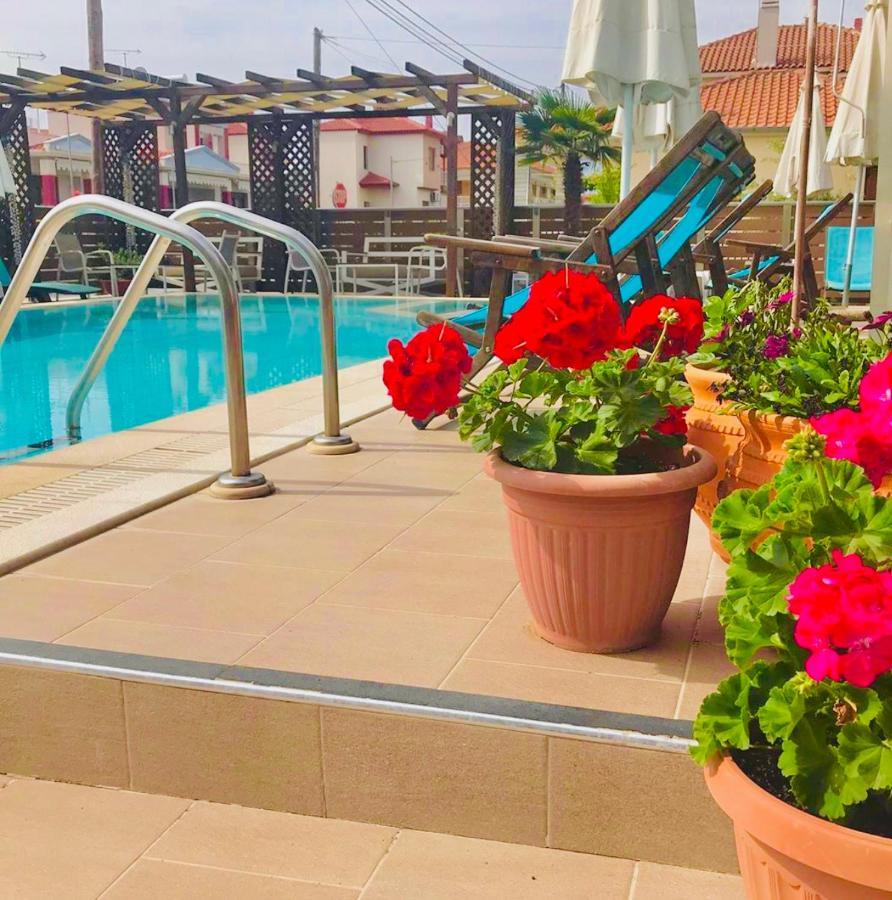 Sea Pearl Luxury Apartments Vrasná المظهر الخارجي الصورة